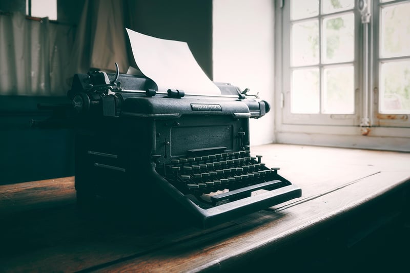 Author Interviews